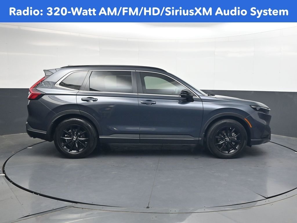 Used 2024 Gray Honda Sport-L image 3