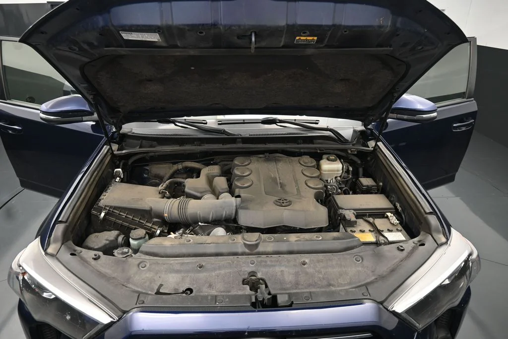 Used 2024 Black Toyota TRD Off-Road Premium image 22