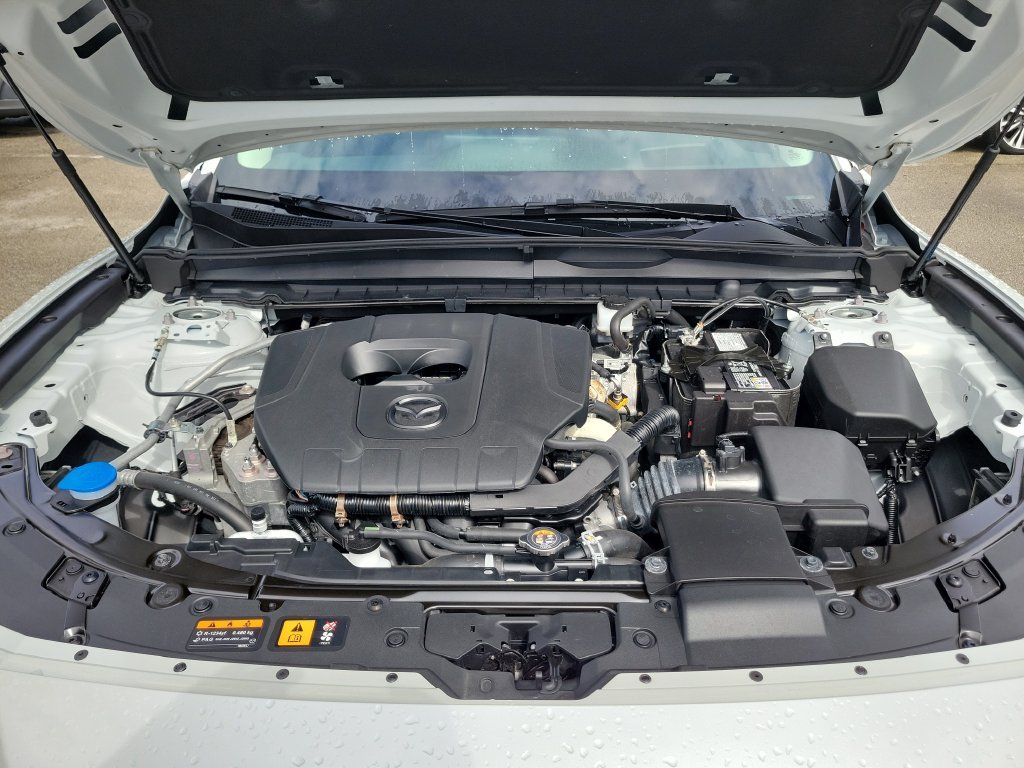Used 2025 Beige Mazda 2.5 S Premium Plus Package image 38