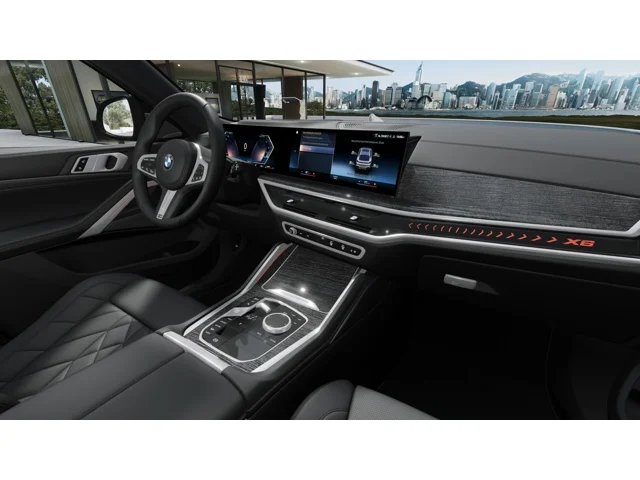 New 2027 Black Sapphire Metallic BMW xDrive40i image 14