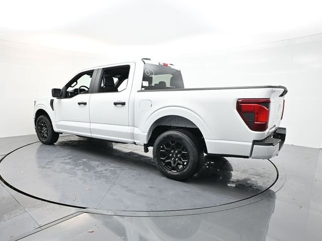 New 2026 Oxford White Ford STX® image 5