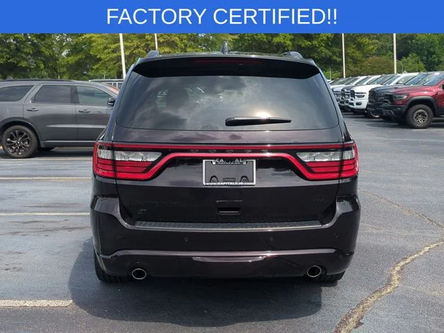 Used 2025 Red Dodge R/T image 4