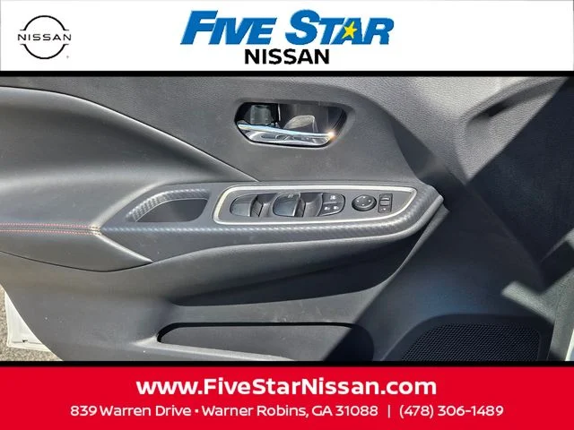 Used 2025 White Nissan 1.6 SR image 28