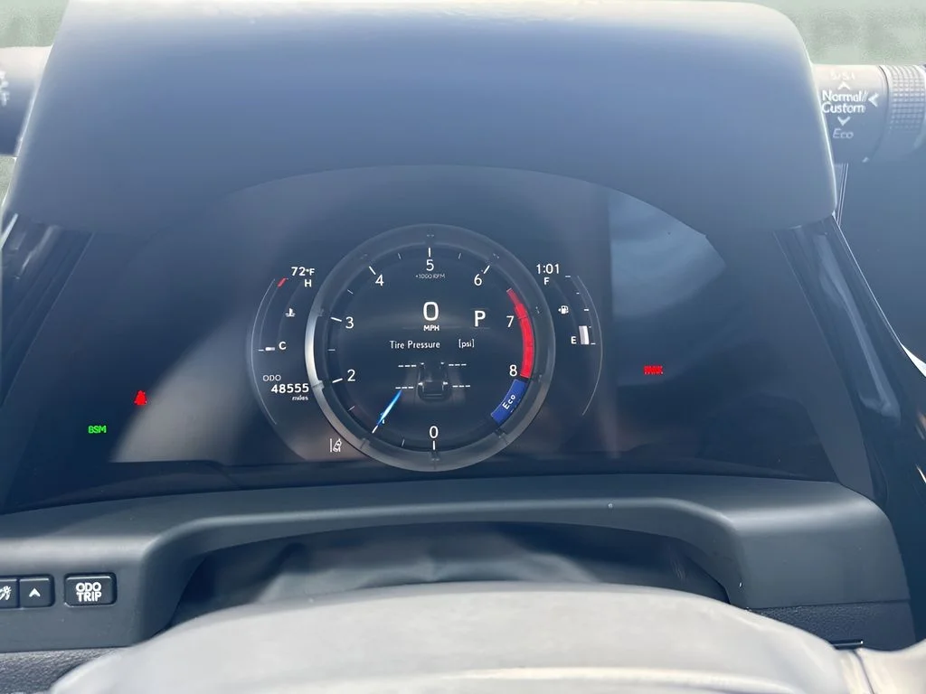 Used 2022 Gray Lexus 350 F Sport image 22
