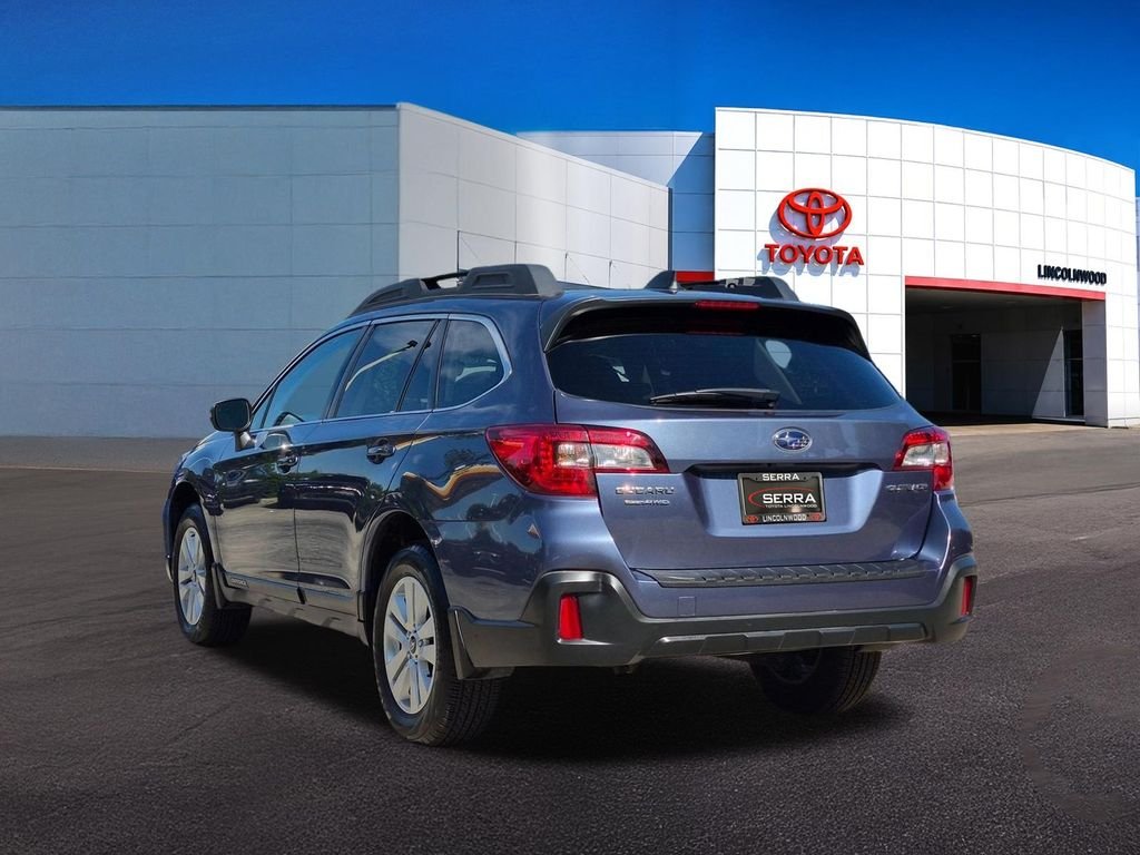Used 2018 Blue Subaru 2.5i Premium image 12