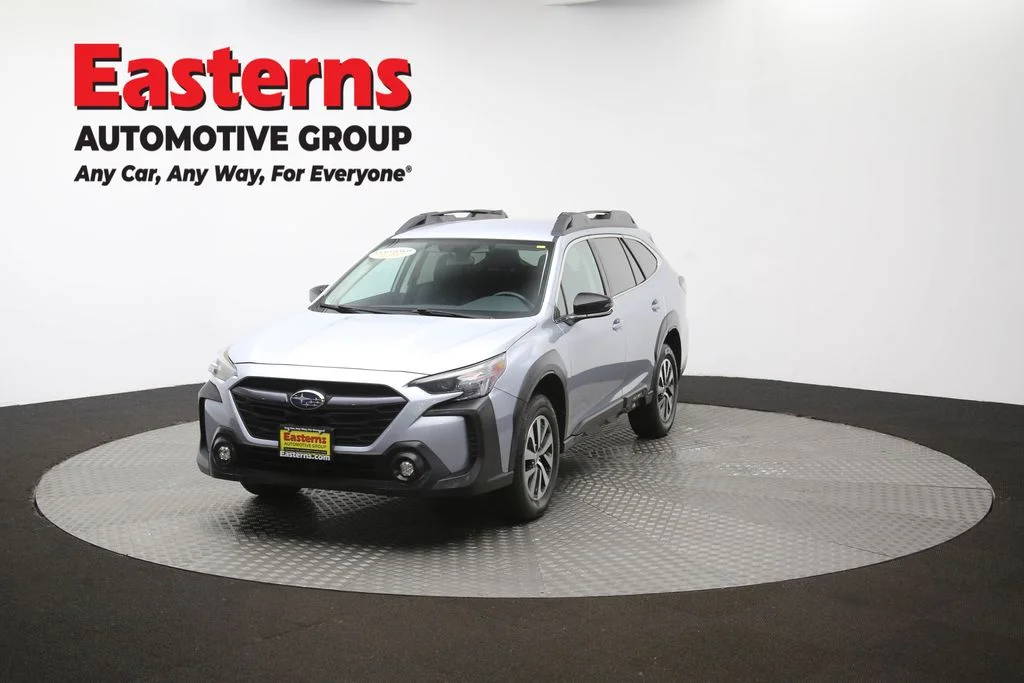 Used 2023 Silver Subaru Premium image 54