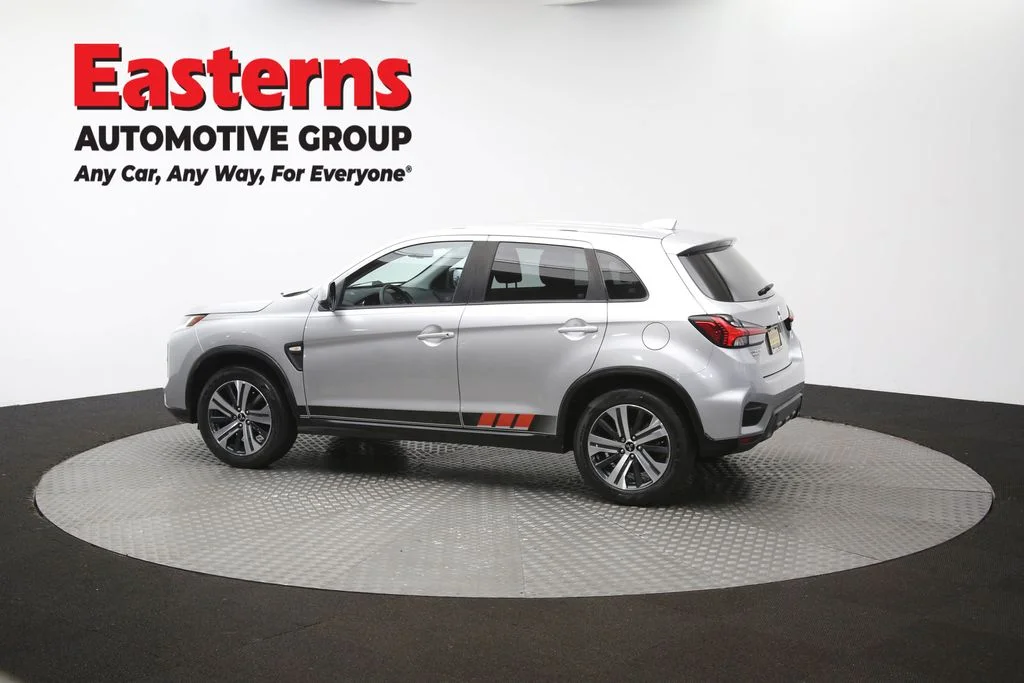 Used 2021 Silver Mitsubishi 2.0 ES image 126