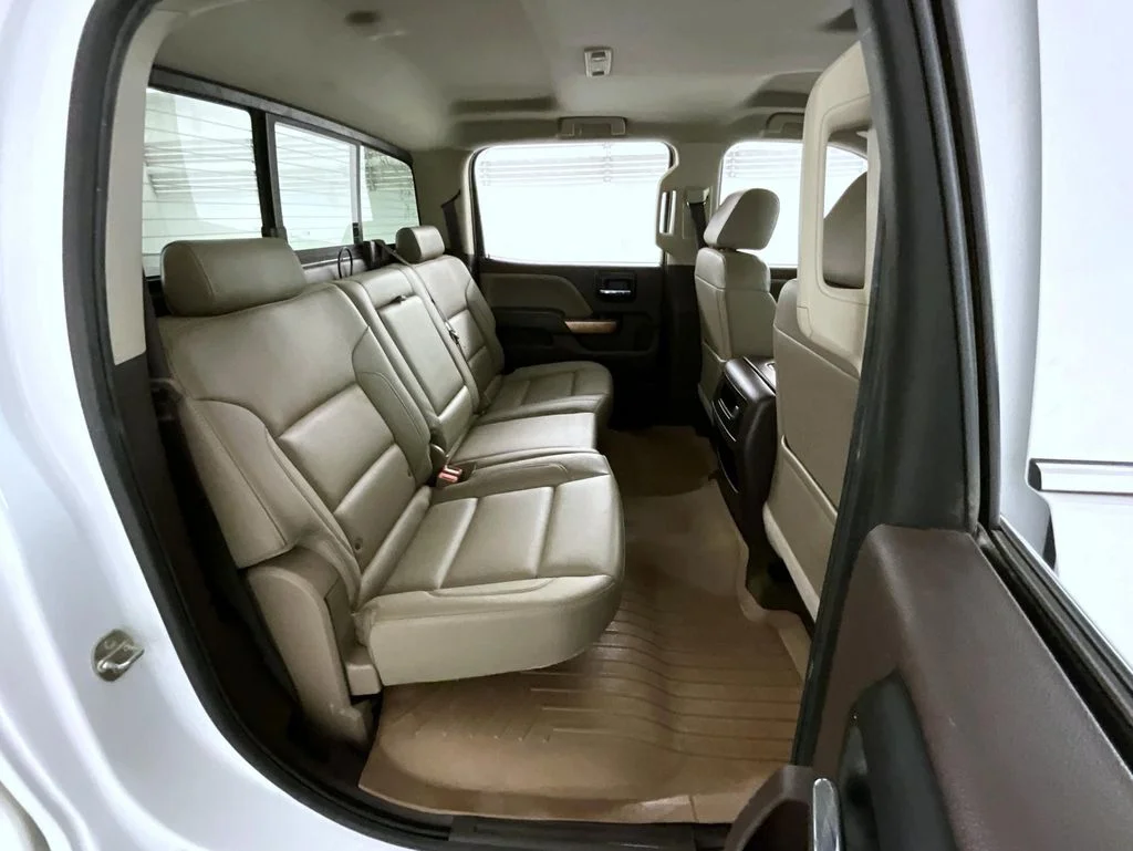 Used 2018 Beige Chevrolet LTZ image 18