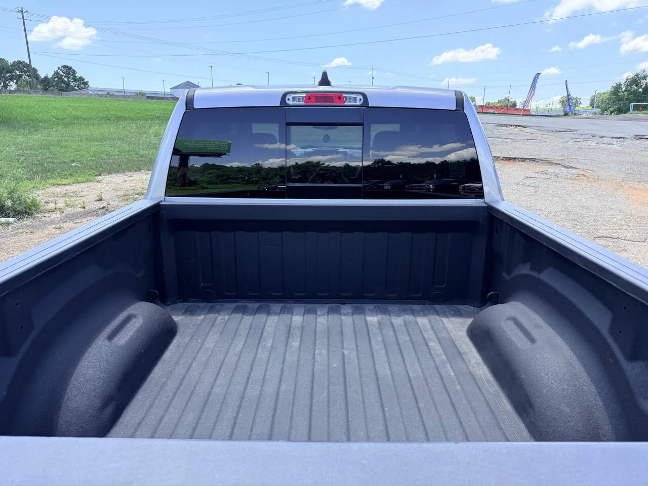 Used 2019 Silver RAM Limited 4x2 4dr Crew Cab 5.6 ft. SB Pickup image 11
