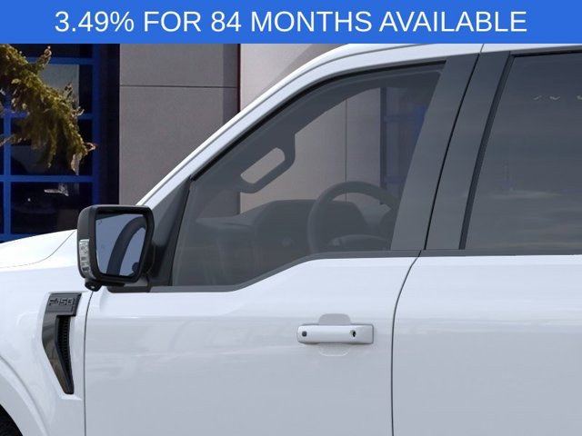 New 2026 Oxford White Ford XLT image 20