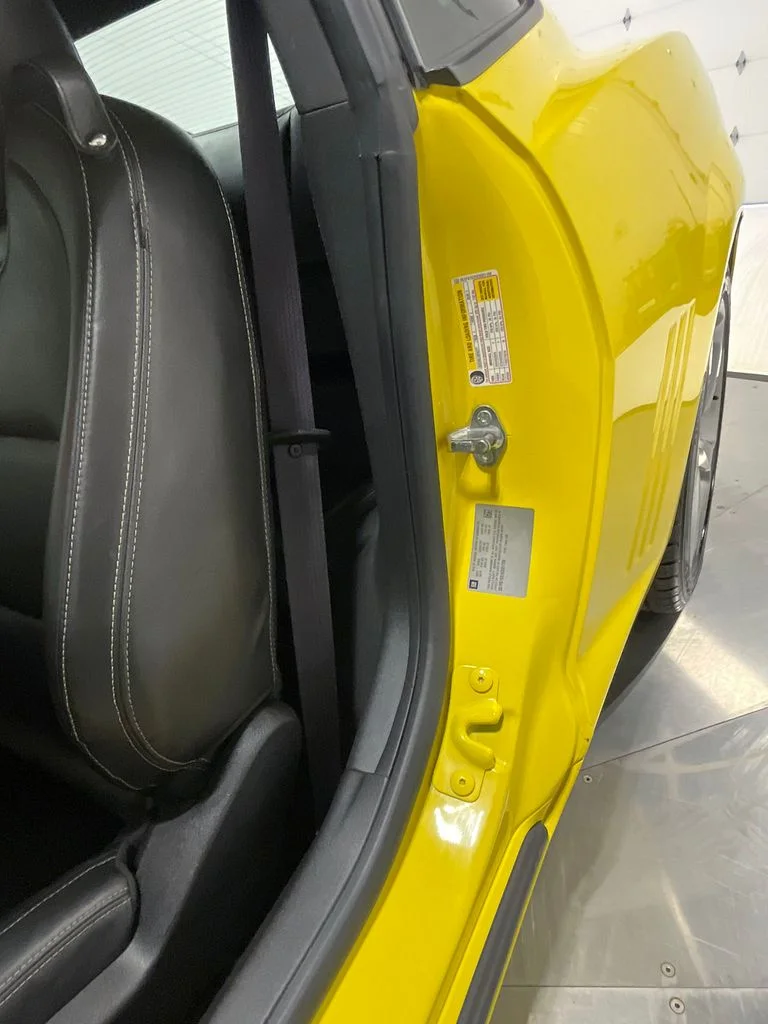 Used 2014 Yellow Chevrolet 2LT image 63