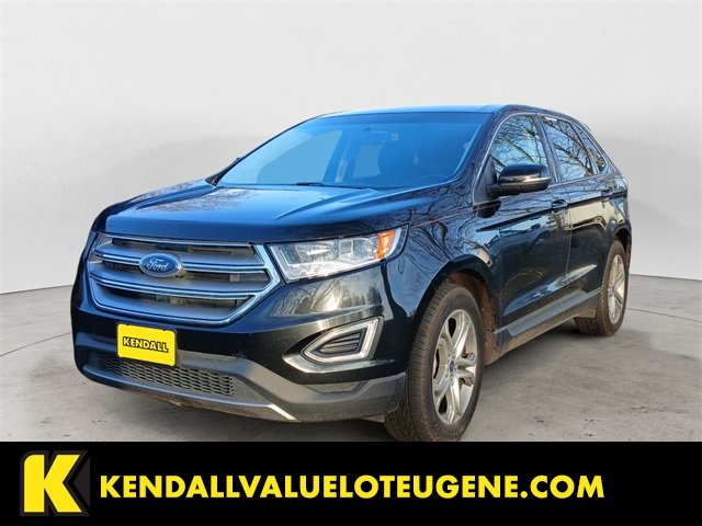 2015 Ford Edge