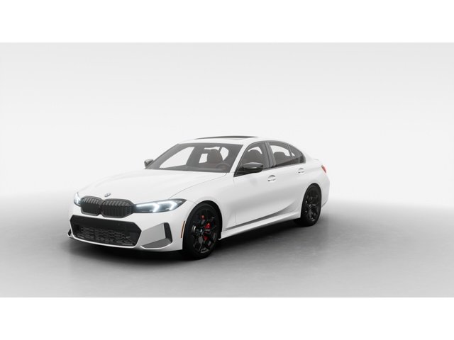 2026 BMW 3 Series 330i Sedan's photo