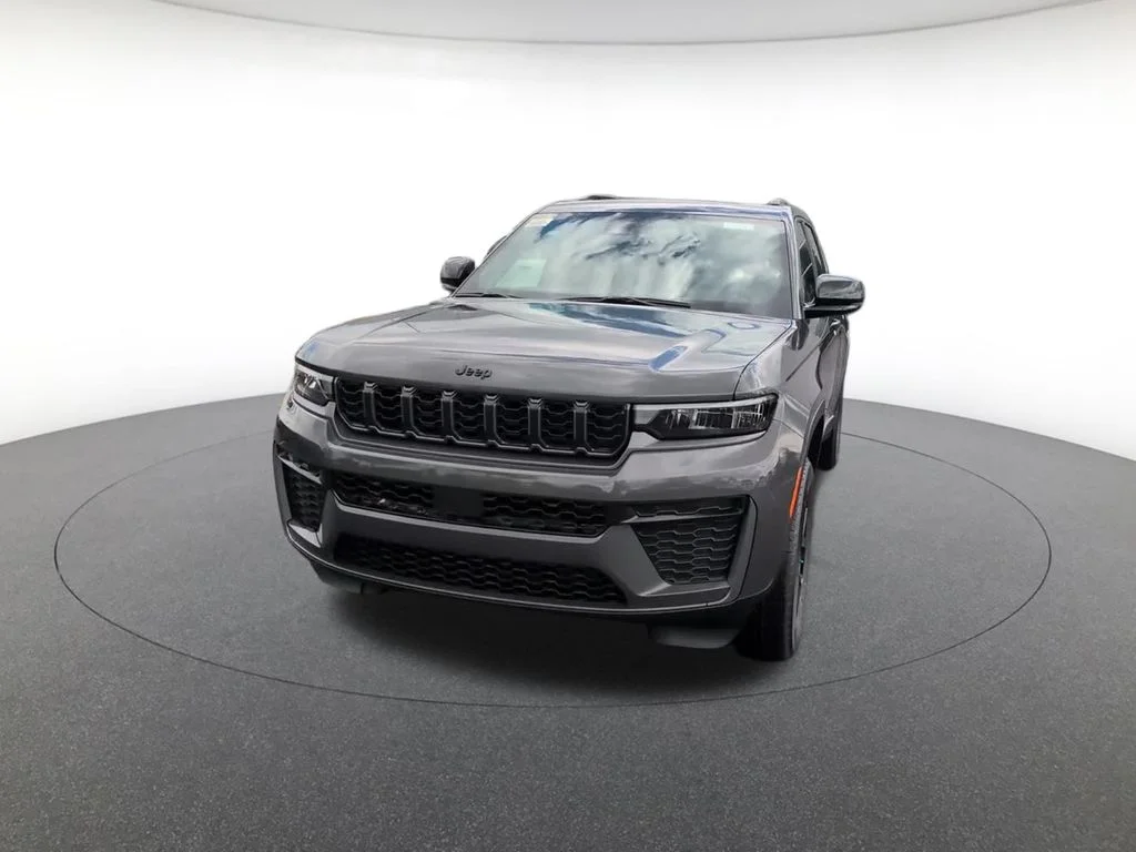 2026 Jeep Grand Cherokee L Laredo - Photo 16