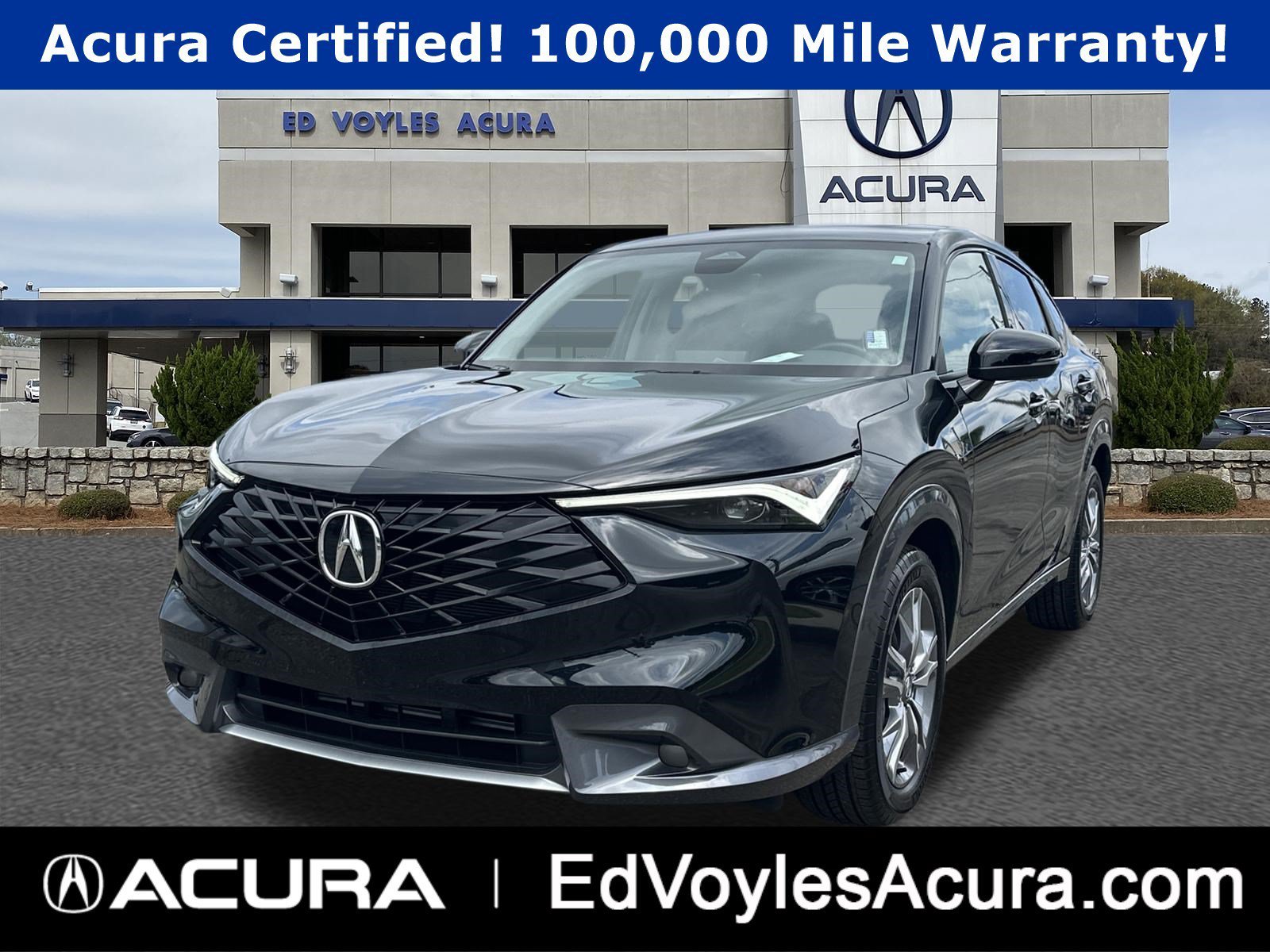 2025 Acura ADX