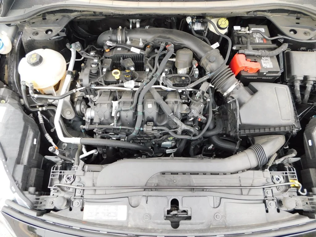 Used 2022 Black Ford Titanium image 40