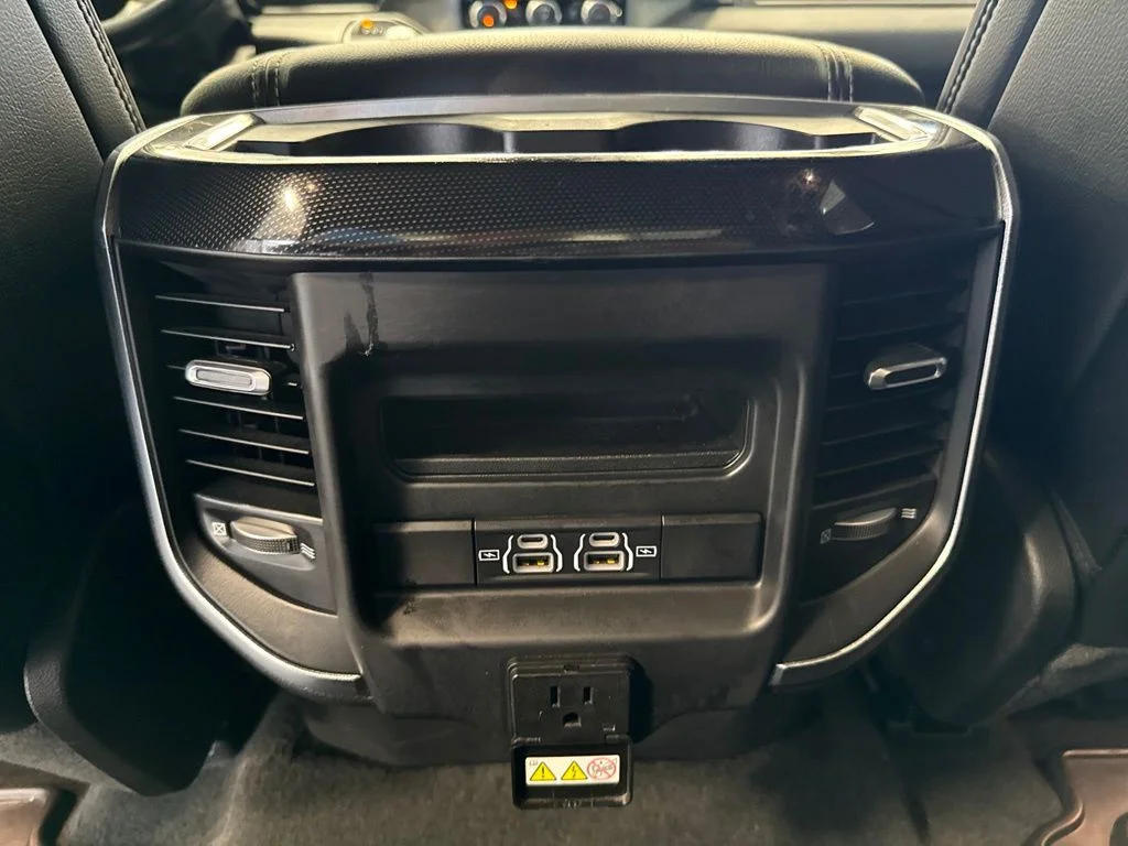 Used 2022 Gray Ram Laramie image 18
