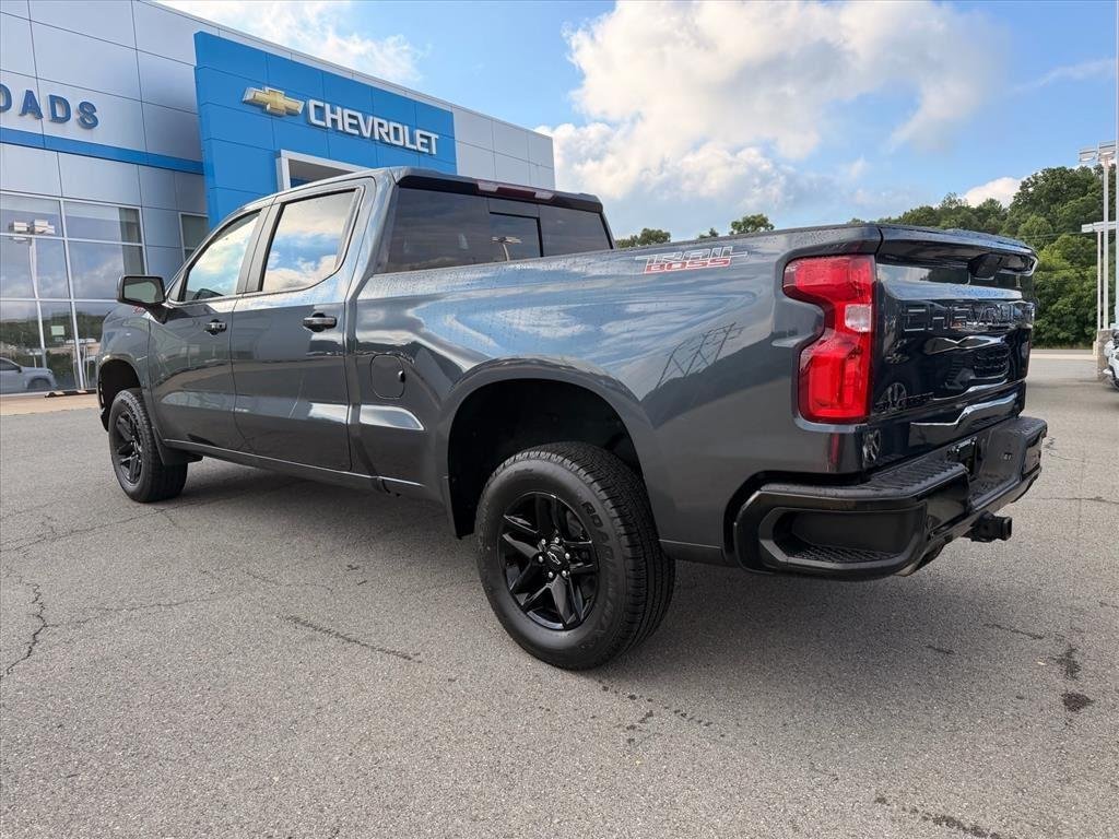 Used 2021 Black Chevrolet LT Trail Boss image 3