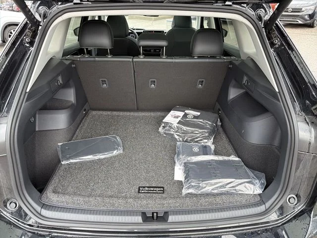 New 2026 Black Volkswagen 2.0T SE image 24