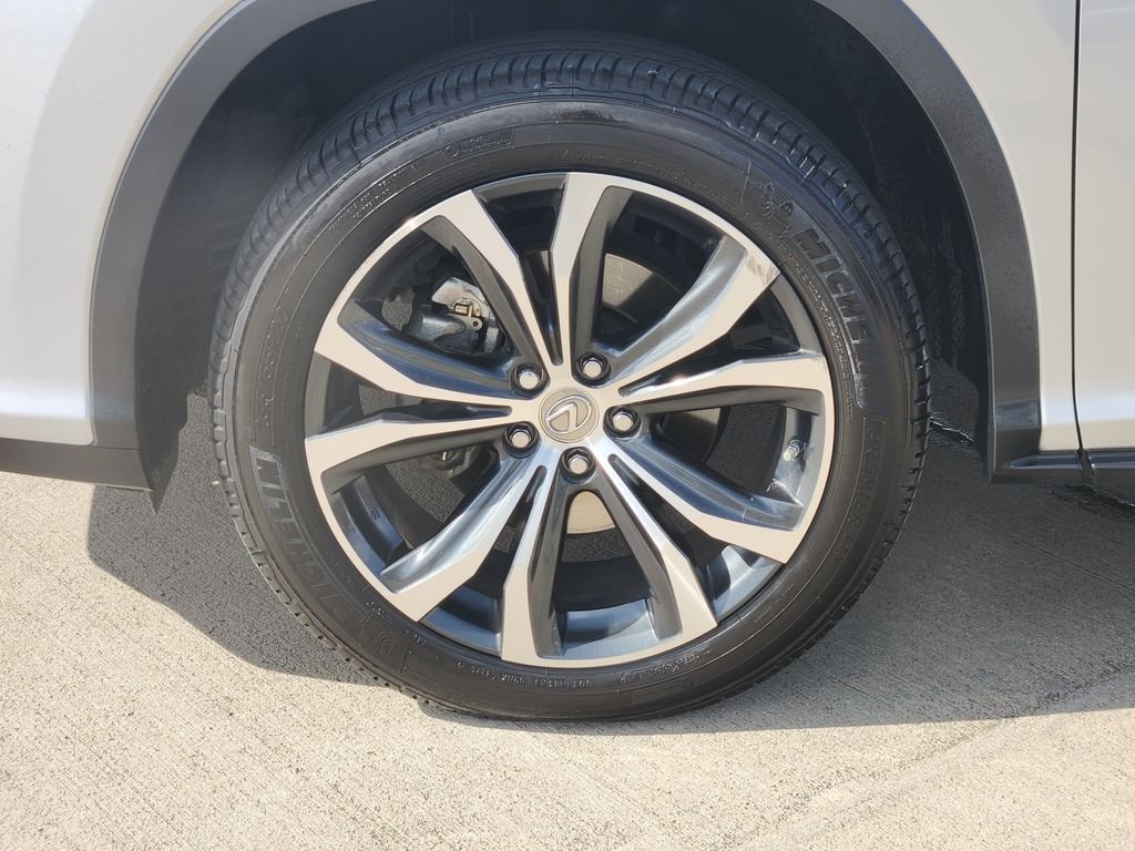 Used 2016 Silver Lexus 350 PREMIUM image 10
