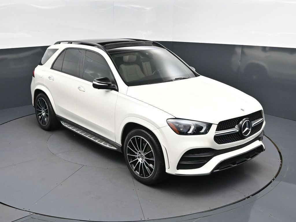 2021 Mercedes-Benz GLE GLE350's photo