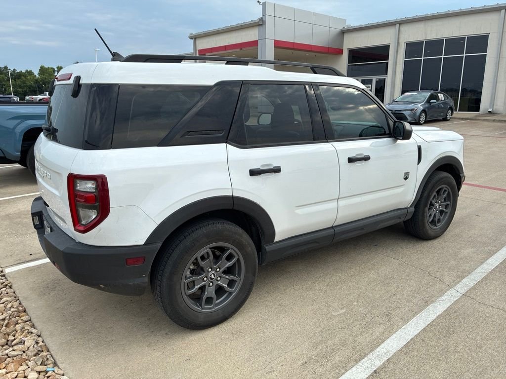 Used 2024 White Ford Big Bend image 2