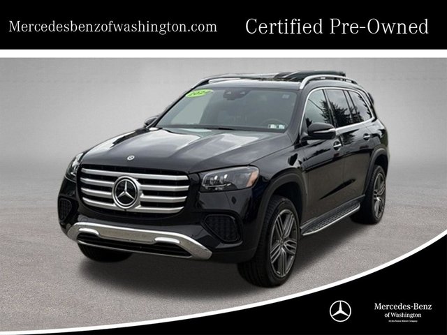 2024 Mercedes-Benz GLS GLS 450