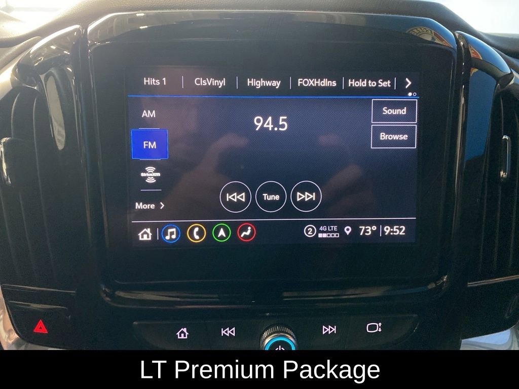 Used 2023 Chevrolet Traverse 3LT with VIN 1GNEVHKW1PJ291868 for sale in Monticello, Minnesota
