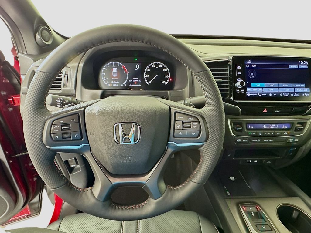 2026 Honda Ridgeline TrailSport - Photo 10