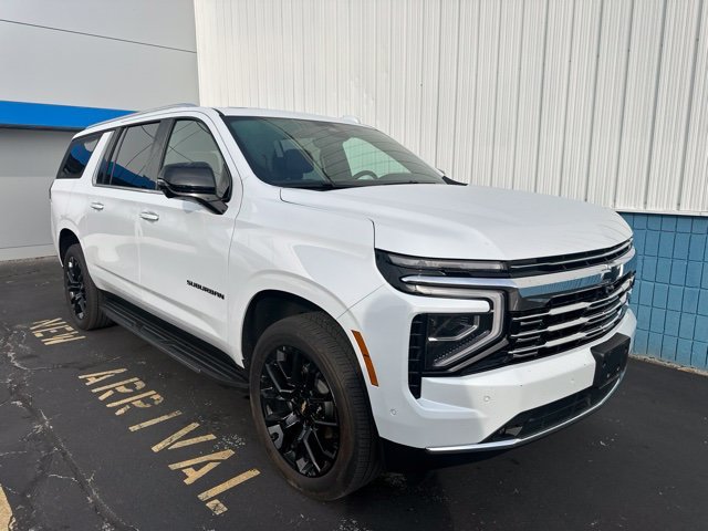 Used 2026 Polar White Chevrolet Premier image 1