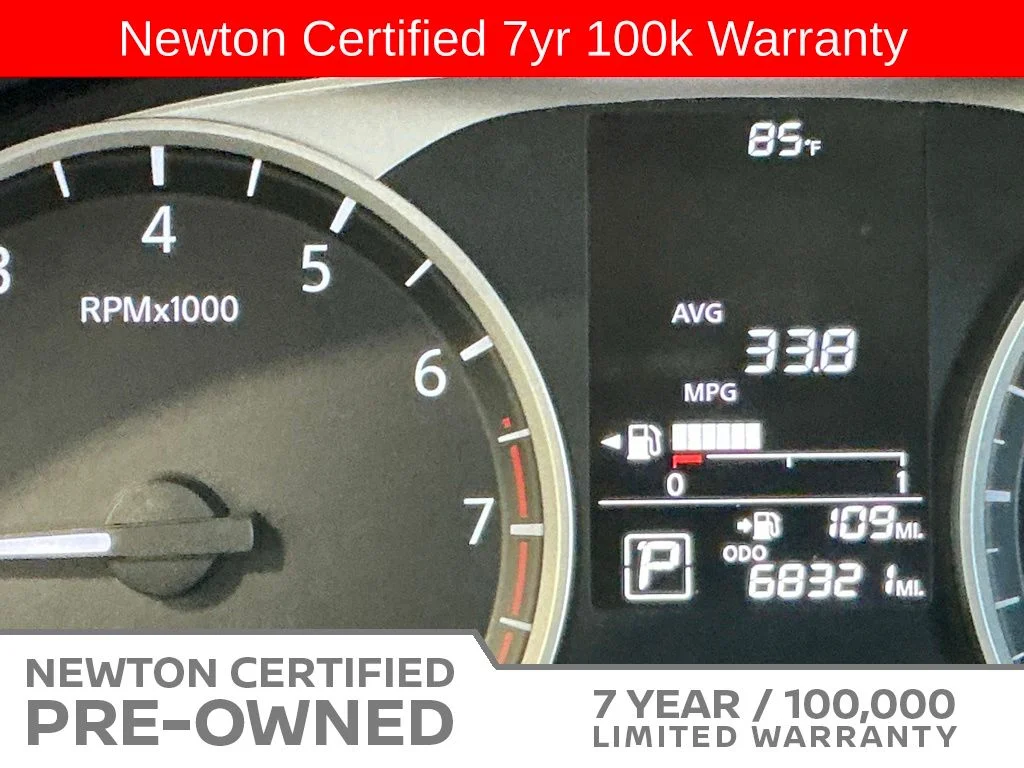 Certified Used 2024 Super Black Nissan S image 24