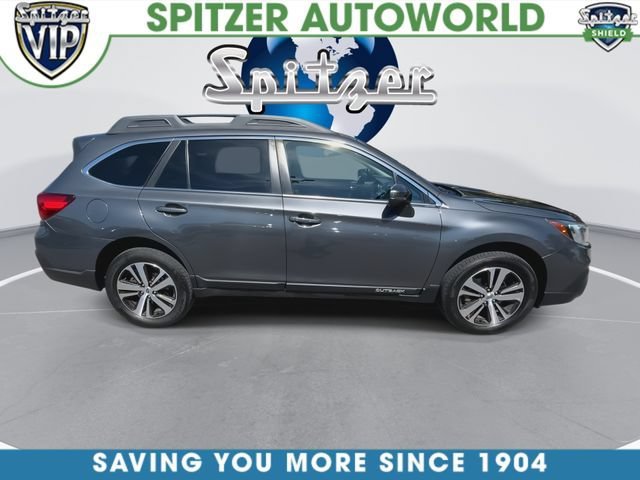 Used 2019 Gray Subaru 3.6R Limited image 9