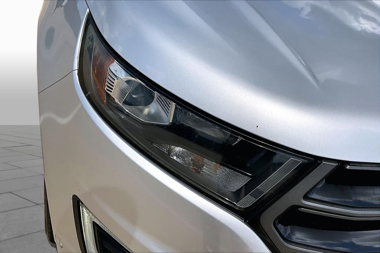 Used 2015 Ingot Silver Metallic Ford Sport image 27