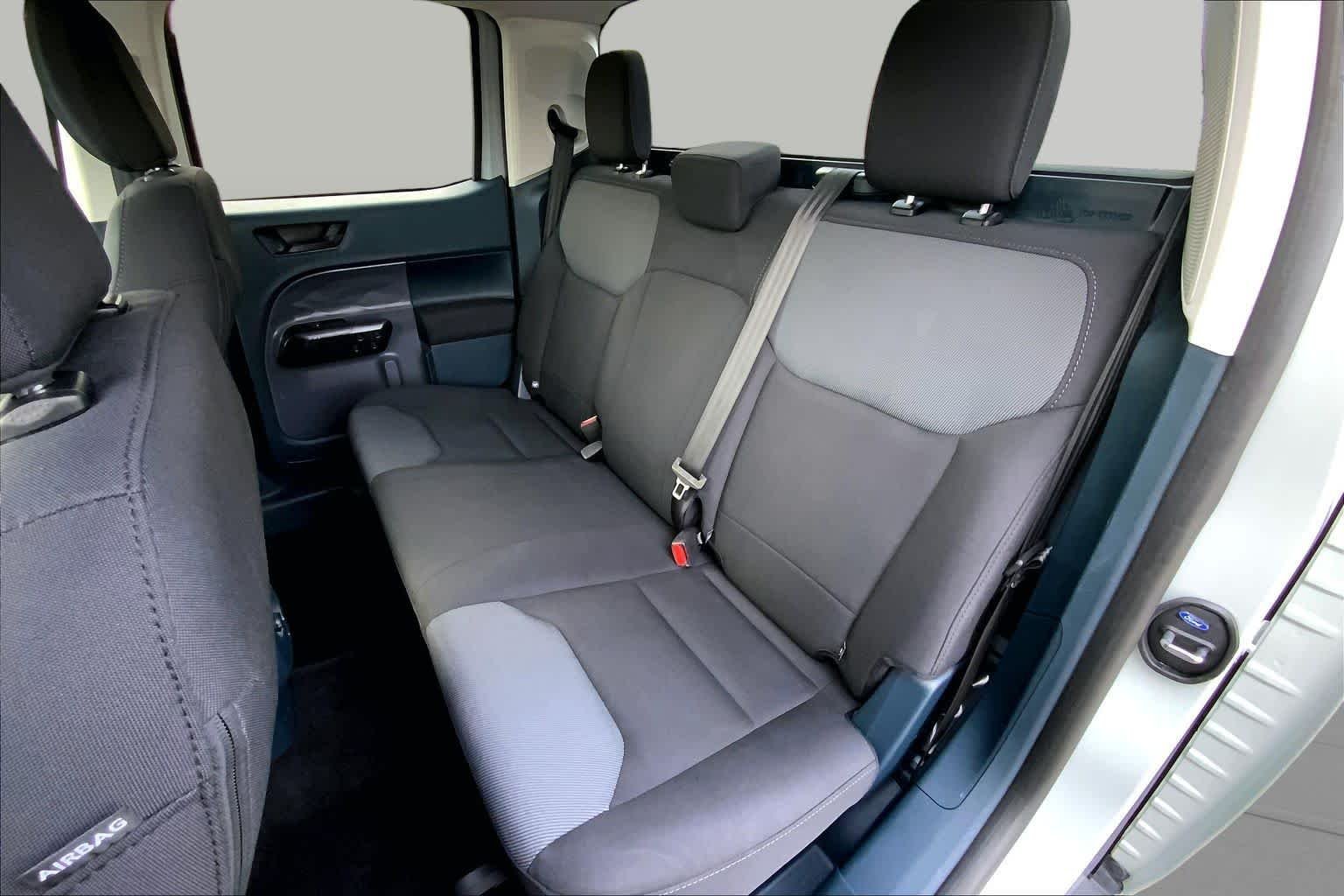 Used 2023 Cactus Gray Ford XL image 21