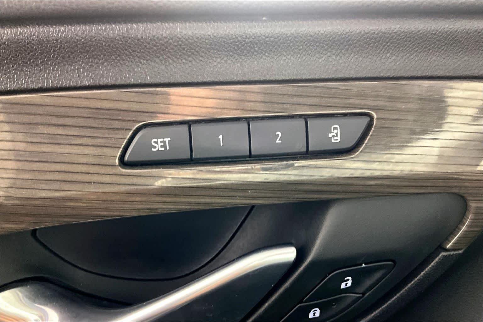Certified Used 2024 Downpour Metallic GMC Denali image 32