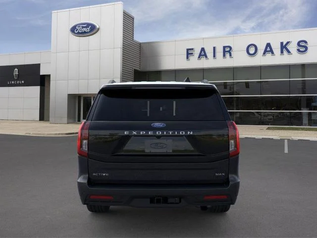 New 2026 Agate Black Metallic Ford Active image 28