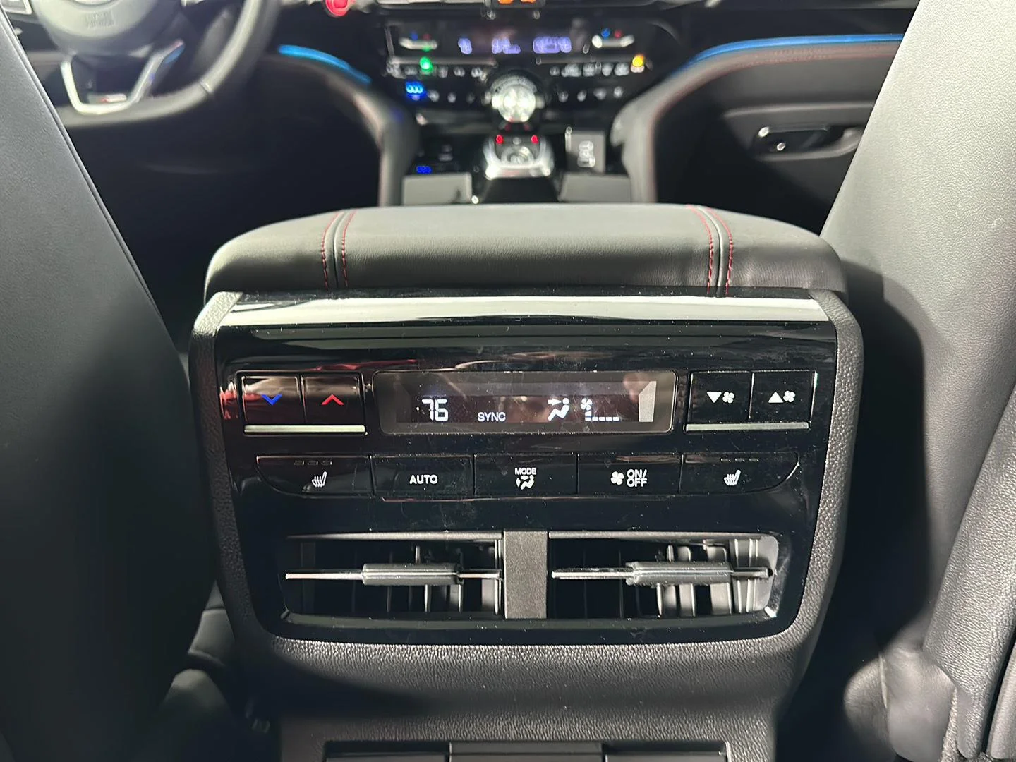 2026 Acura MDX A-spec w/Advance Package - Photo 22