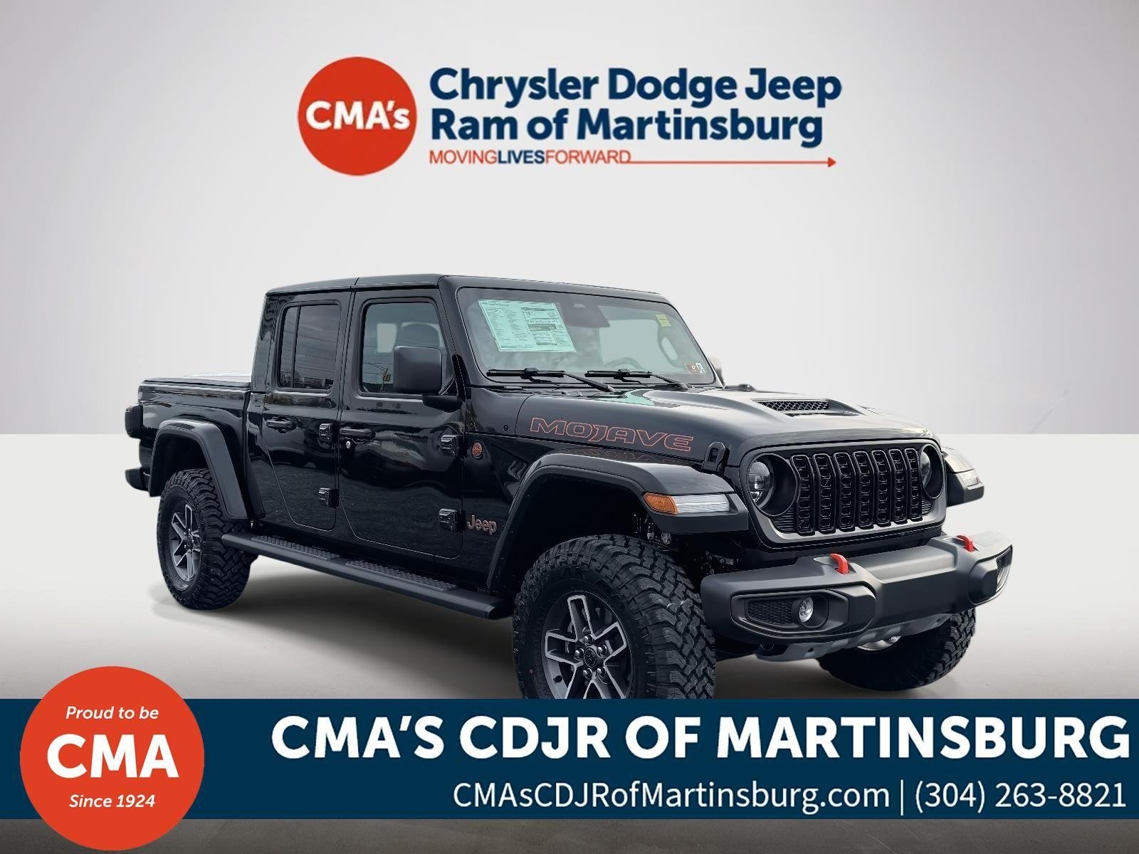 2026 Jeep Gladiator Mojave Auto's photo