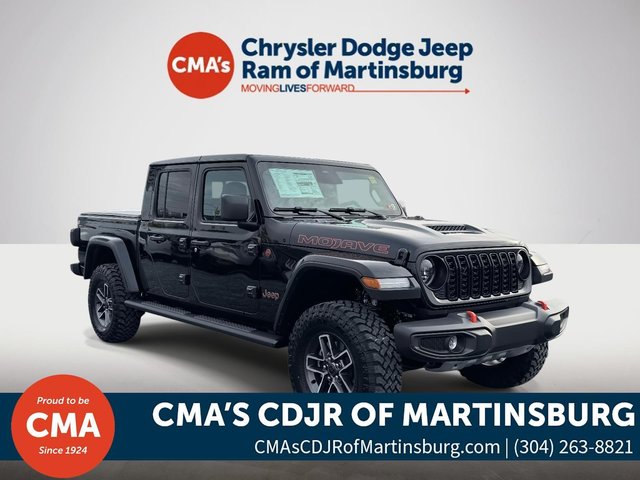 2026 Jeep Gladiator Mojave
