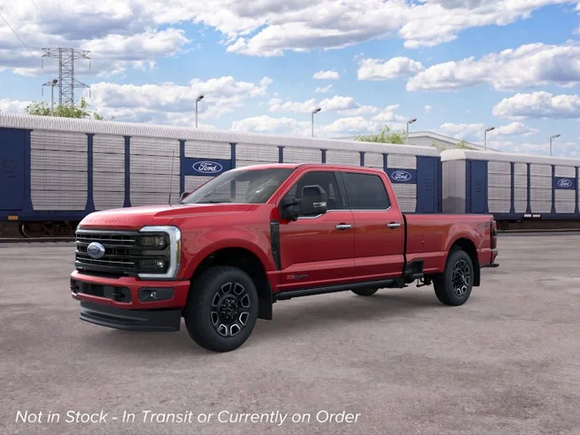 2026 Ford Super Duty