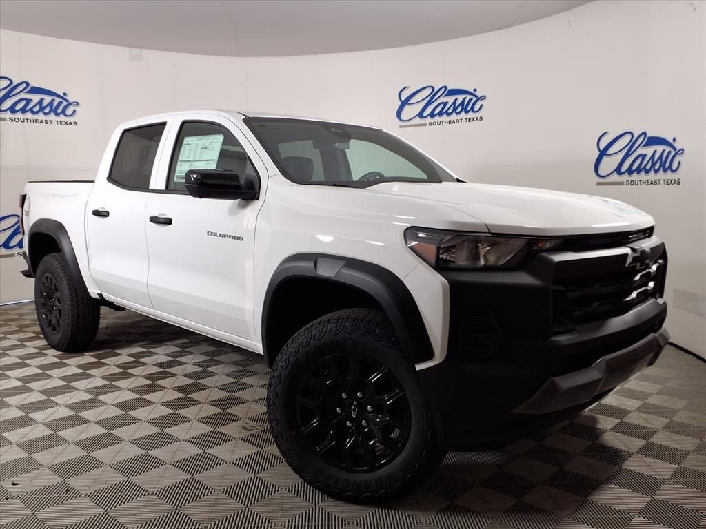 2026 Chevrolet Colorado