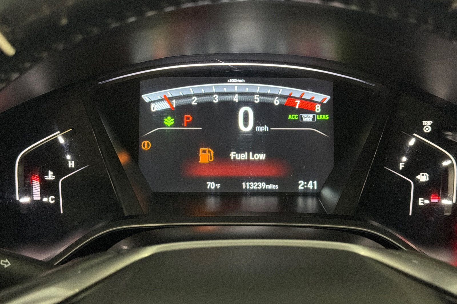 Used 2021  Honda EX-L image 33