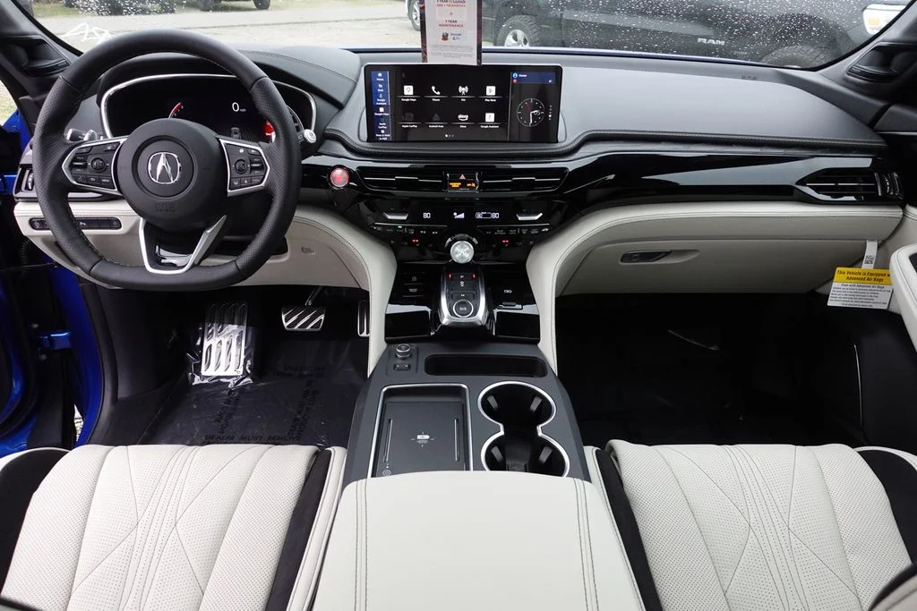 2026 Acura MDX Type S w/Advance Package - Photo 29