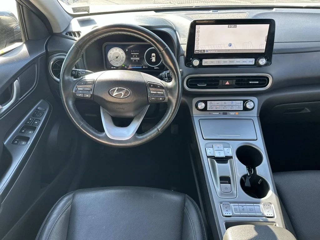 Used 2023 Gray Hyundai Limited image 21