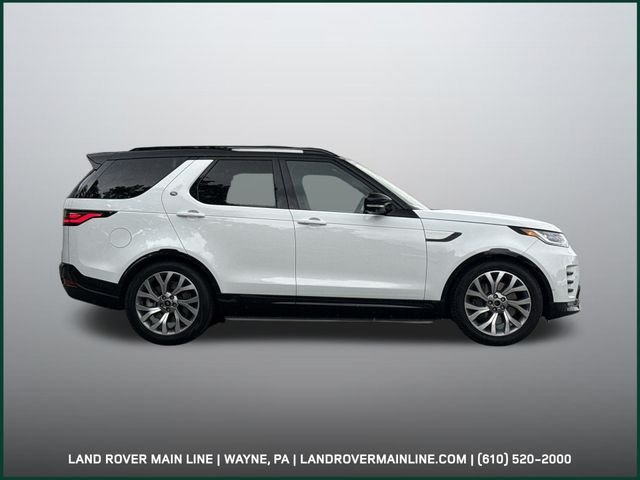 2026 Land Rover Discovery Gemini Edition - Photo 6