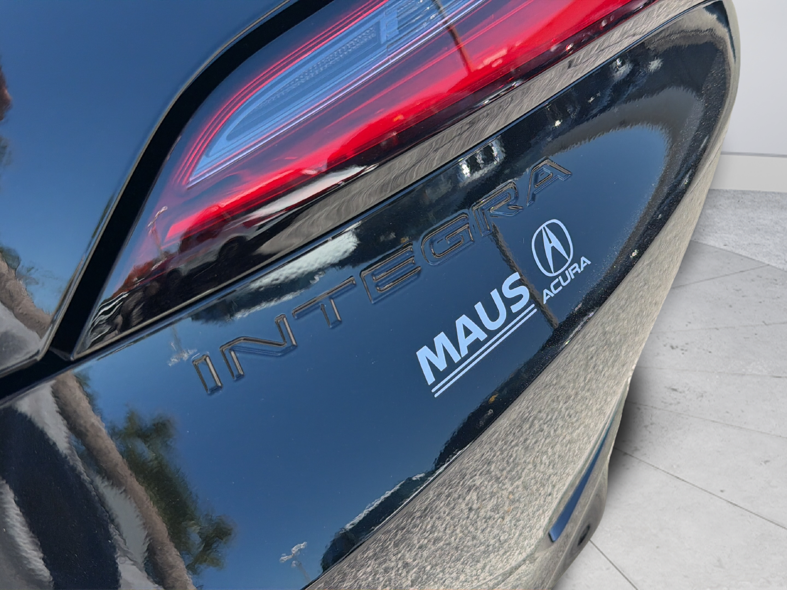 New 2026 Majestic Black Pearl Acura A-Spec Package image 43