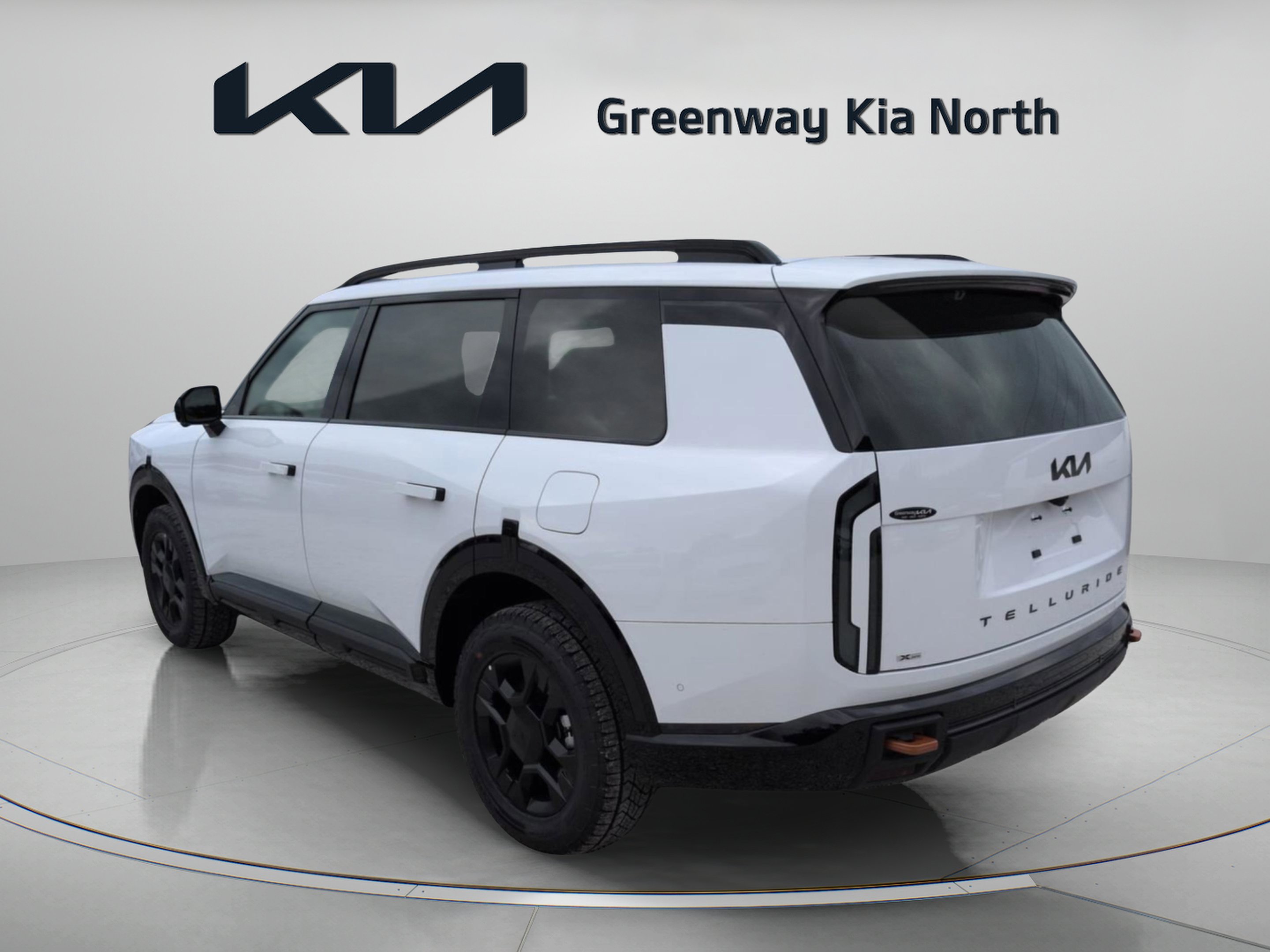 New 2027 Glacial White Kia X-Pro SX-Prestige image 6