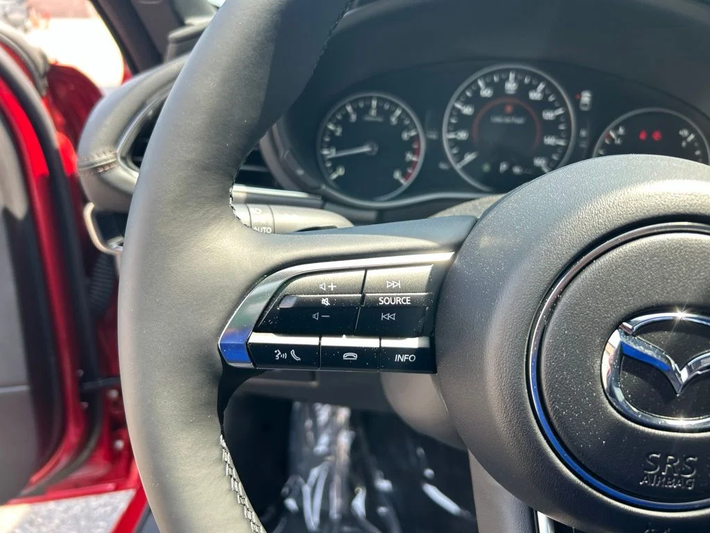 New 2026 Soul Red Crystal Metallic Mazda 2.5 Turbo Premium Plus image 24