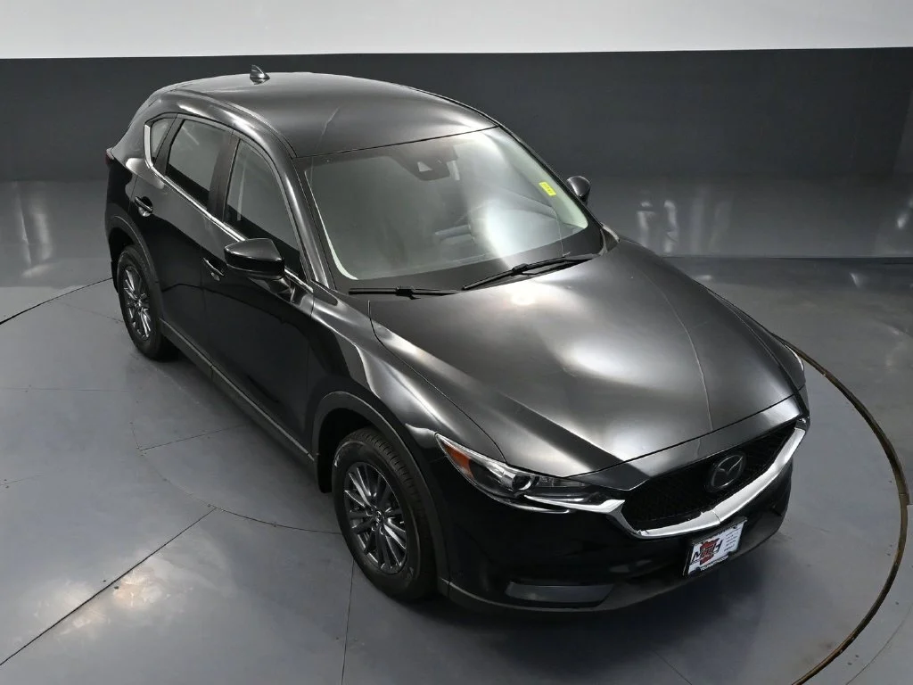 Used 2020 Black Mazda Sport image 46