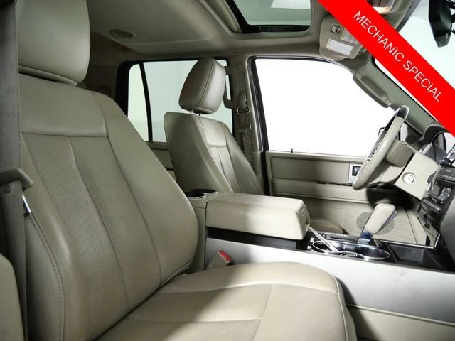 Used 2012 Black Ford Limited image 12